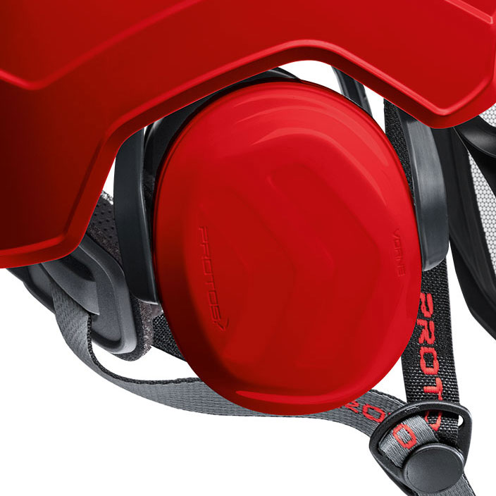 Ear Muffs for Pfanner Protos Integral Helmet